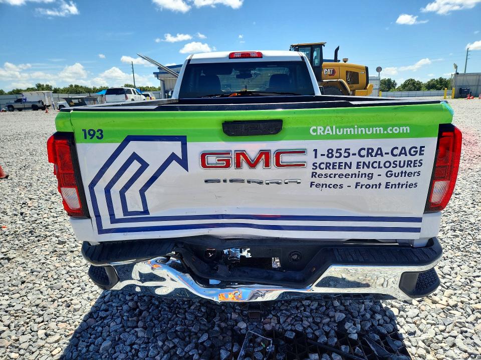 Aukcja sprzedaży 2025 Gmc Sierra, vin: 3GTNHAEK9SG289277, numer aukcji: 62027516