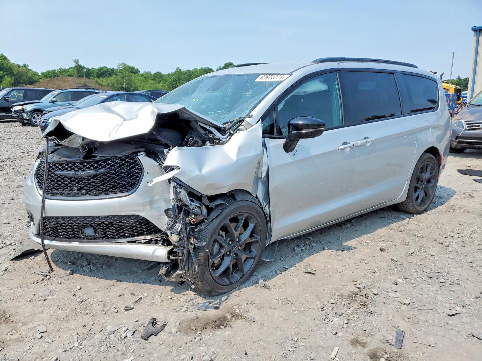Aukcja sprzedaży 2024 Chrysler Pacifica, vin: 2C4RC3BG0RR174938, numer aukcji: 60974376