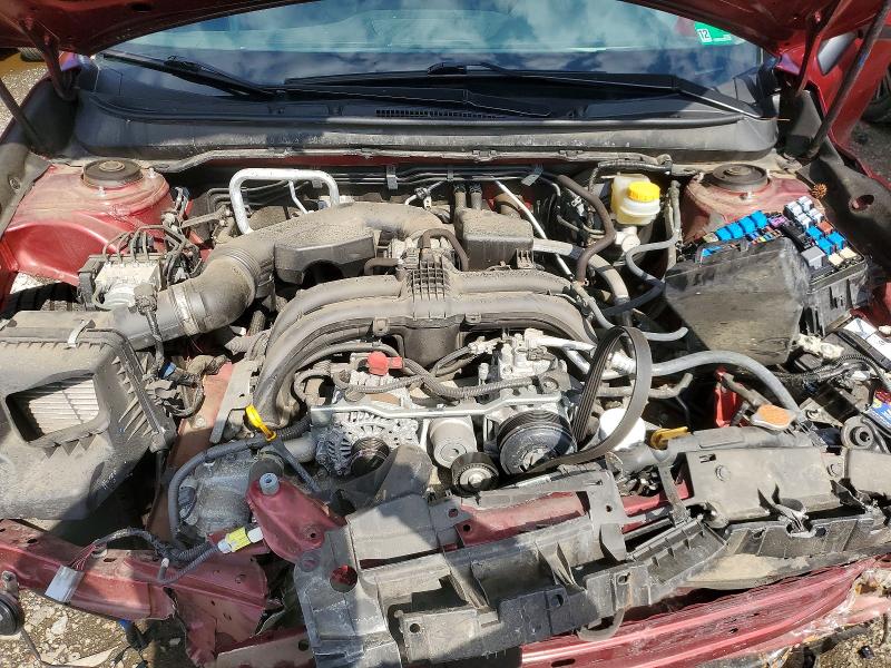 2017 Subaru Outback მანქანა იყიდება აუქციონზე, vin: 4S4BSANCXH3312960, აუქციონის ნომერი: 62088156