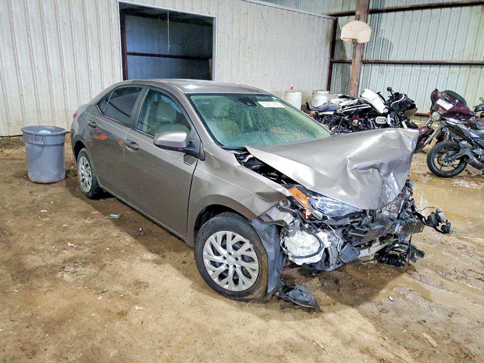 2018 Toyota Corolla მანქანა იყიდება აუქციონზე, vin: 2T1BURHEXJC052809, აუქციონის ნომერი: 60870666
