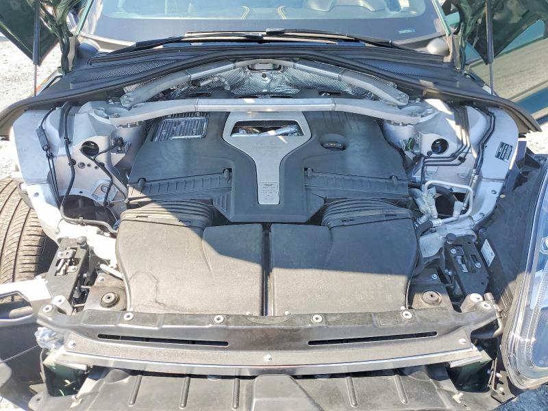 Aukcja sprzedaży 2021 Aston Martin Dbx, vin: SCFVUJAW6MTV03458, numer aukcji: 59145246