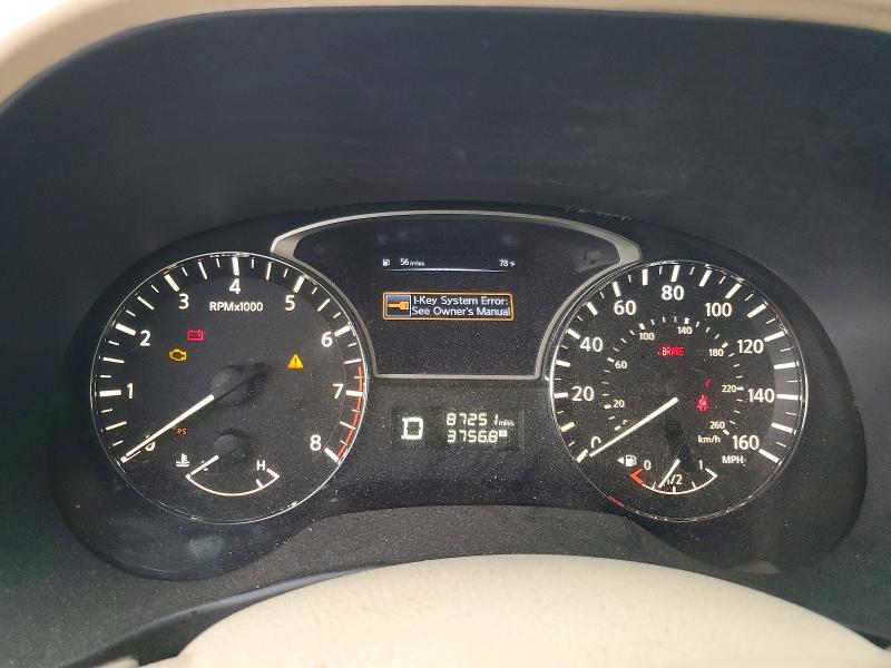 2014 Nissan Pathfinder მანქანა იყიდება აუქციონზე, vin: 5N1AR2MN7EC734891, აუქციონის ნომერი: 61731566