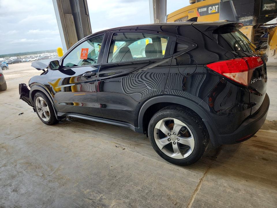 Aukcja sprzedaży 2018 Honda Hr-v, vin: 3CZRU6H30JG710083, numer aukcji: 63033336