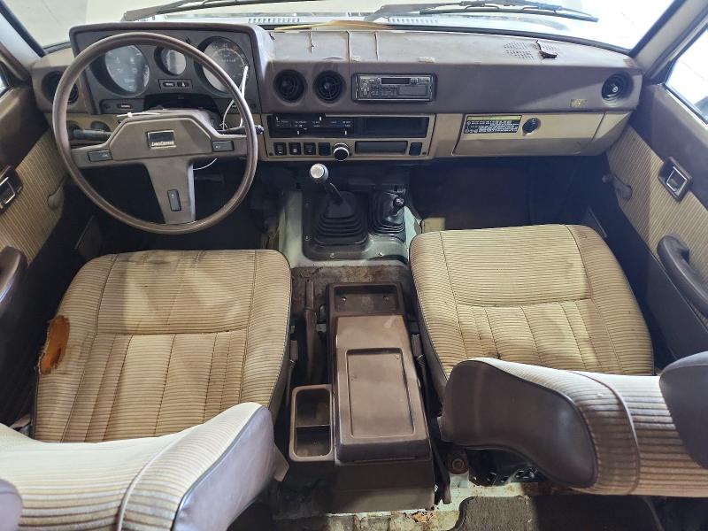 Продаж на аукціоні авто 1984 Toyota Land Cruiser, vin: JT3FJ60G4E1114452, номер лоту: 60807696