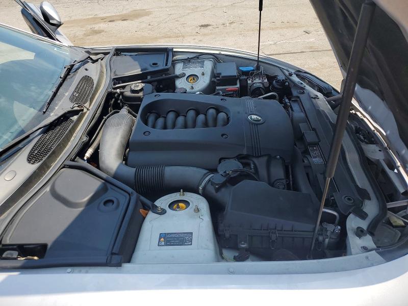 Продажа на аукционе авто 2006 Jaguar Xk8, vin: SAJDA42C962A46196, номер лота: 60156706