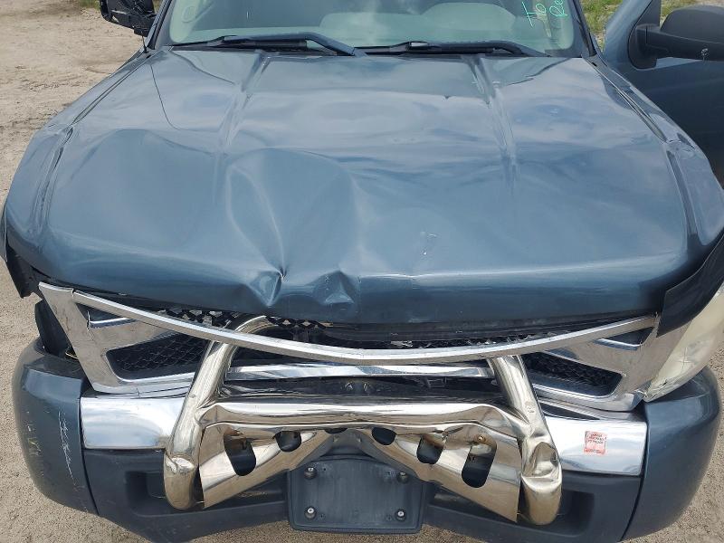 Aukcja sprzedaży 2010 Chevrolet Silverado, vin: 1GCSKREA4AZ102276, numer aukcji: 56964086