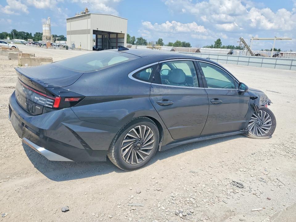 Aukcja sprzedaży 2024 Hyundai Sonata Hybrid, vin: KMHL54JJ7RA101570, numer aukcji: 60969056