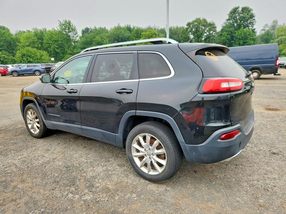 Продажа на аукционе авто 2015 Jeep Cherokee, vin: 1C4PJMDS9FW615702, номер лота: 61550066