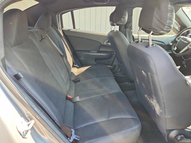 Aukcja sprzedaży 2013 Chrysler 200, vin: 1C3CCBBB2DN570710, numer aukcji: 59687226