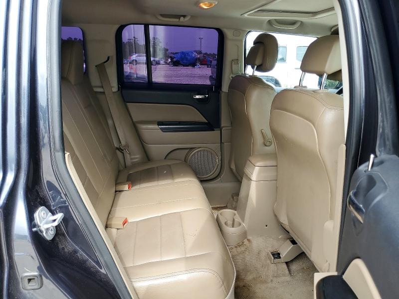 61432516 :رقم المزاد ، 1C4NJPFA0FD274280 vin ، 2015 Jeep Patriot مزاد بيع