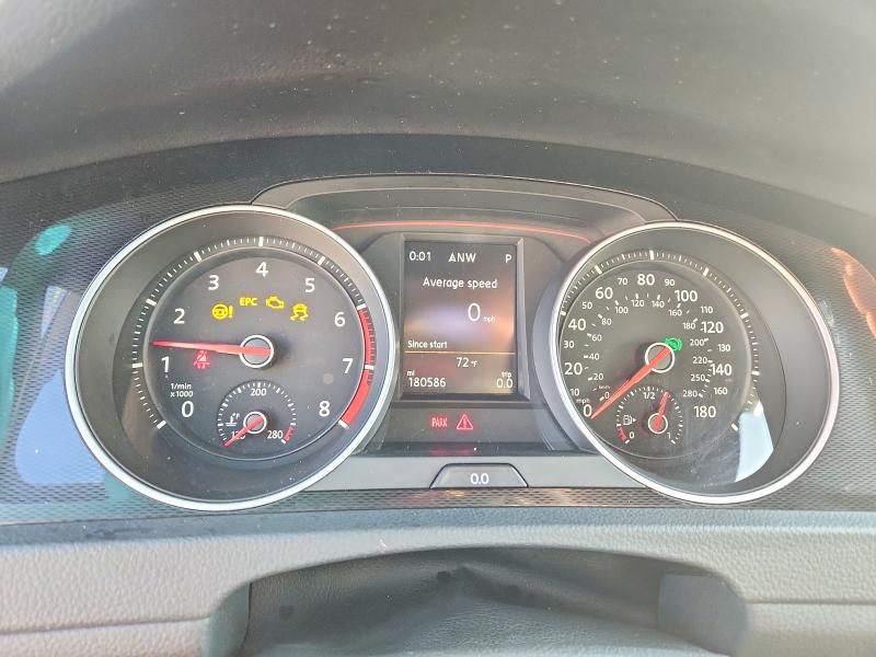 62403836 :رقم المزاد ، 3VW447AU3FM056355 vin ، 2015 Volkswagen Gti مزاد بيع