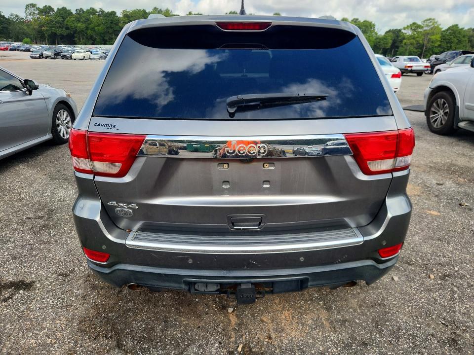 2011 Jeep Grand Cherokee მანქანა იყიდება აუქციონზე, vin: 1J4RR6GT9BC583924, აუქციონის ნომერი: 62194706