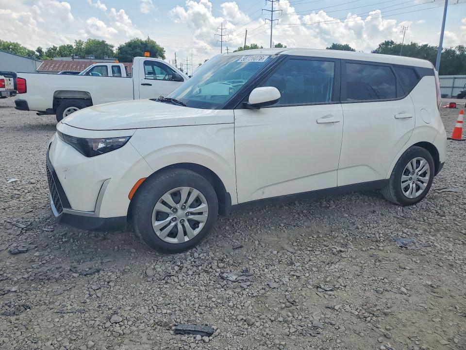 2024 Kia Soul მანქანა იყიდება აუქციონზე, vin: KNDJ23AU7R7233878, აუქციონის ნომერი: 58726076