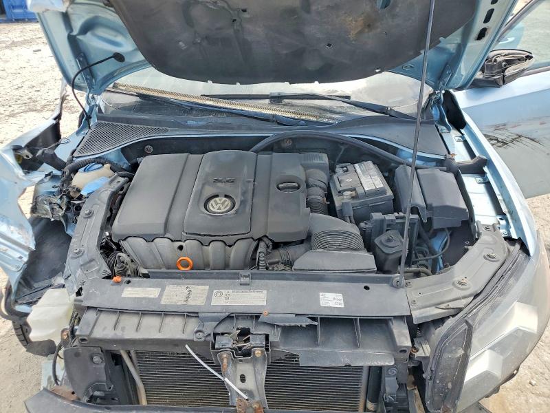 62330246 :رقم المزاد ، 1VWAP7A3XCC040278 vin ، 2012 Volkswagen Passat مزاد بيع