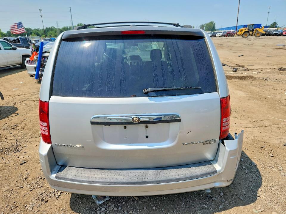 Aukcja sprzedaży 2010 Chrysler Town & Country, vin: 2A4RR5D12AR188468, numer aukcji: 60568016