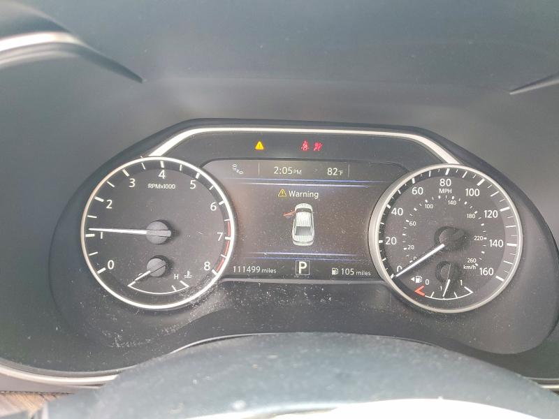 Продаж на аукціоні авто 2018 Nissan Maxima, vin: 1N4AA6AP9JC396659, номер лоту: 61547276