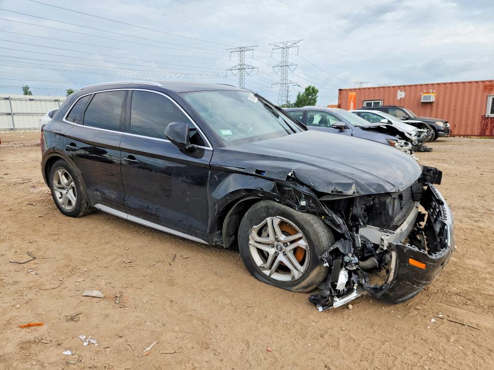 Aukcja sprzedaży 2019 Audi Q5, vin: WA1ANAFY2K2128671, numer aukcji: 59260836
