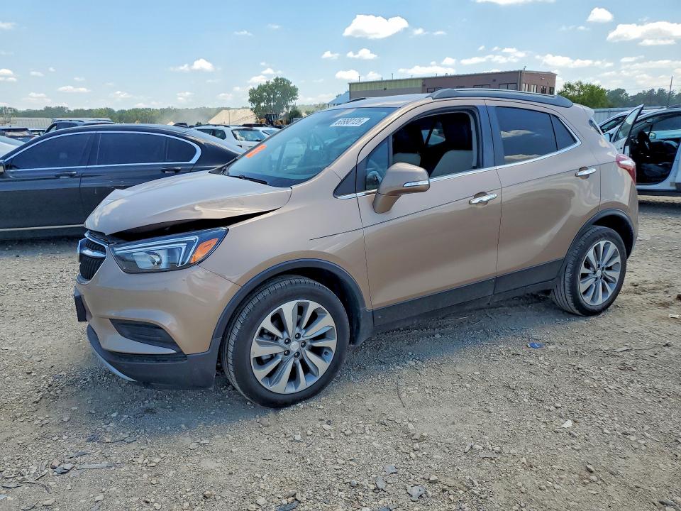 Aukcja sprzedaży 2019 Buick Encore, vin: KL4CJASB8KB715074, numer aukcji: 60990126