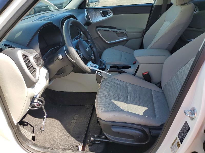 Aukcja sprzedaży 2025 Kia Soul, vin: KNDJ23AU9S7930054, numer aukcji: 60036206