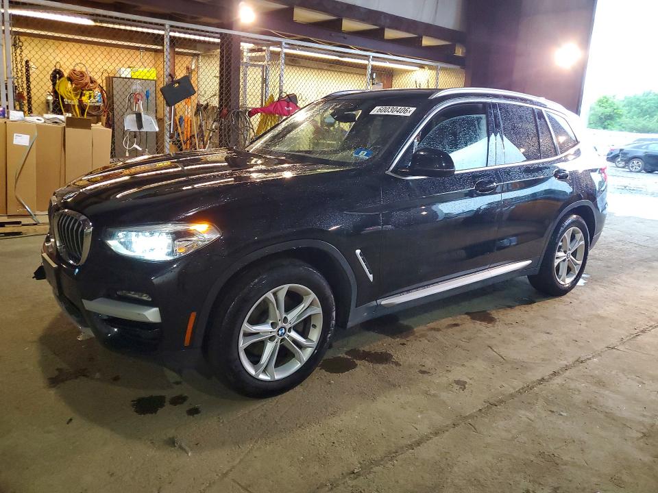 Aukcja sprzedaży 2020 Bmw X3, vin: 5UXTY5C02L9C51571, numer aukcji: 60030406