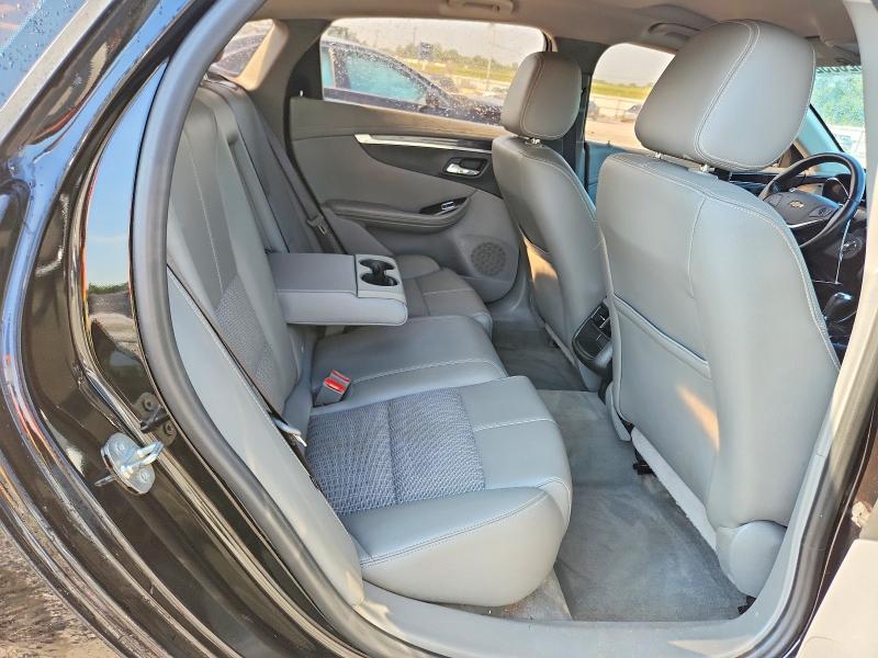 Продаж на аукціоні авто 2017 Chevrolet Impala, vin: 2G1105S3XH9117619, номер лоту: 59263526