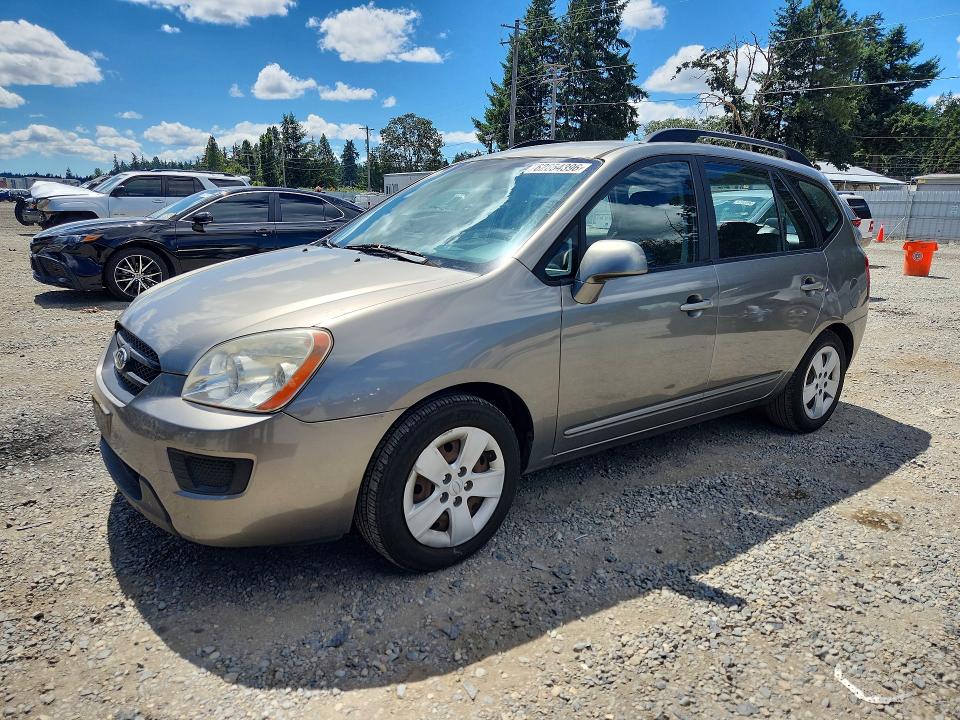 Auction sale of the 2010 Kia Rondo, vin: KNAHG8A99A7293963, lot number: 62654396