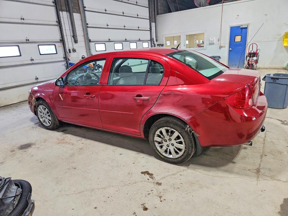 Продажа на аукционе авто 2010 Chevrolet Cobalt, vin: 1G1AD5F56A7213531, номер лота: 59835146