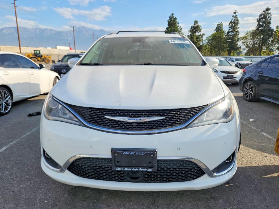 Aukcja sprzedaży 2018 Chrysler Pacifica, vin: 2C4RC1EG9JR103483, numer aukcji: 60704546