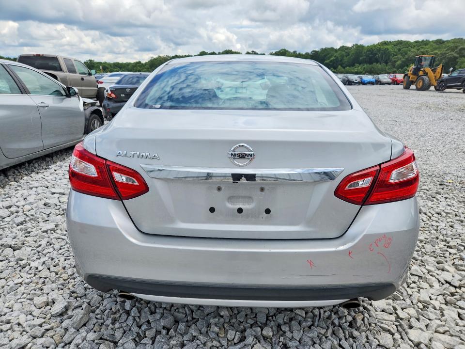 60743586 :رقم المزاد ، 1N4AL3AP3HC235193 vin ، 2017 Nissan Altima مزاد بيع