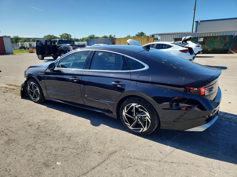 Продаж на аукціоні авто 2024 Hyundai Sonata, vin: KMHL14JA0RA388682, номер лоту: 62210756