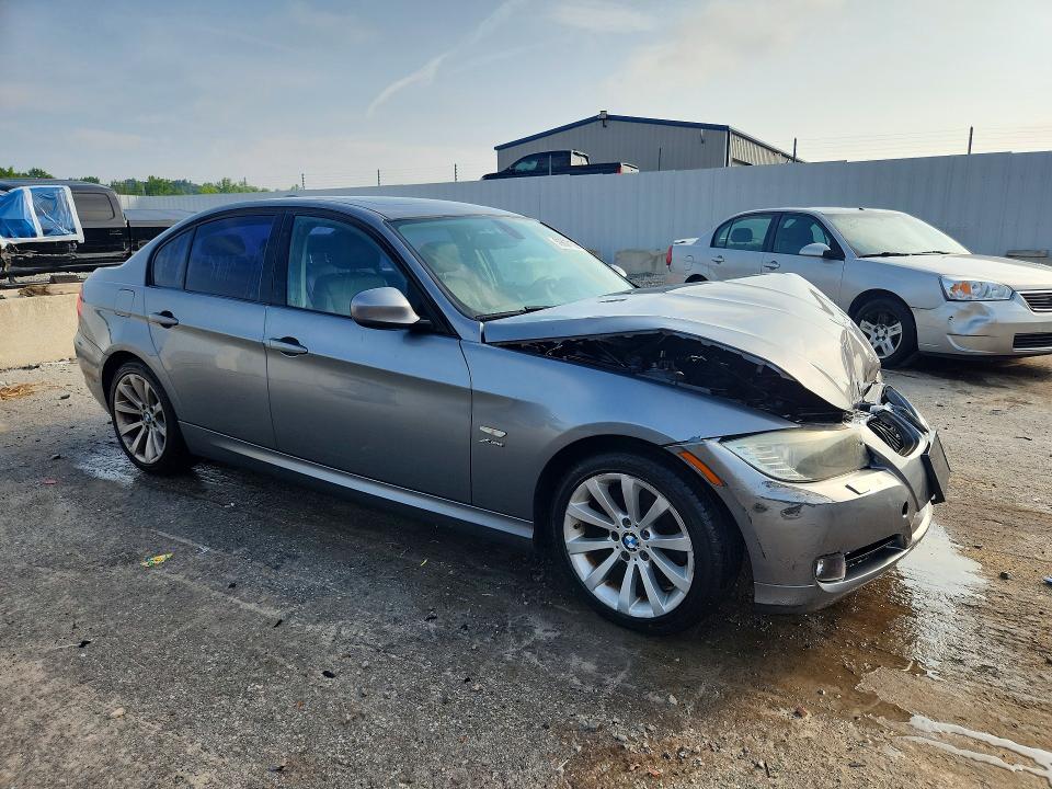 59807136 :رقم المزاد ، WBAPK5C58BA657281 vin ، 2011 Bmw 328 مزاد بيع