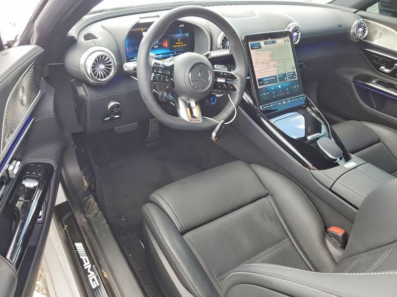 2024 Mercedes-benz Amg Gt მანქანა იყიდება აუქციონზე, vin: W1KRJ8AB3RF002277, აუქციონის ნომერი: 62048306