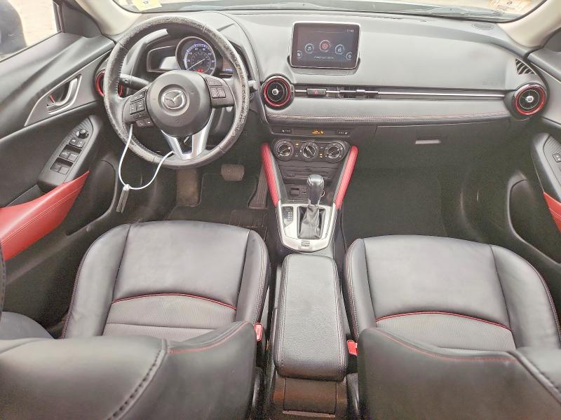 60865856 :رقم المزاد ، JM1DKFC74H0162040 vin ، 2017 Mazda Cx-3 مزاد بيع