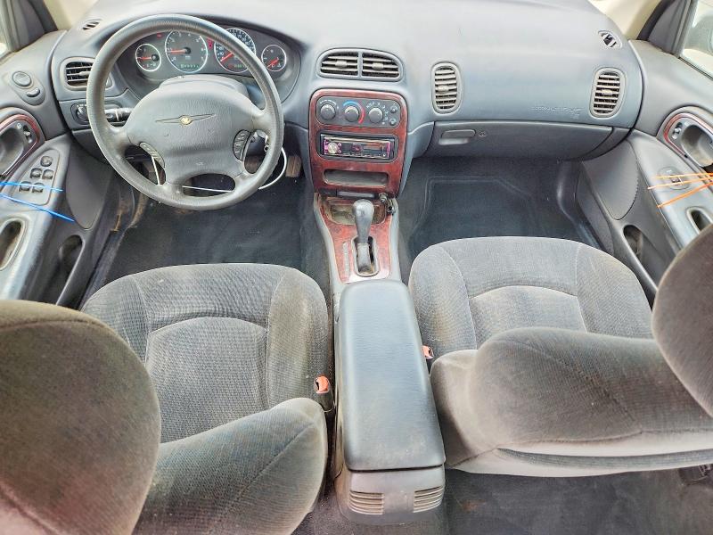 62617976 :رقم المزاد ، 2C3HD46R41H559069 vin ، 2001 Chrysler Concorde مزاد بيع