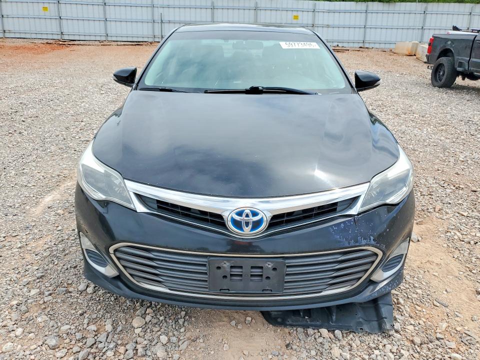 Aukcja sprzedaży 2014 Toyota Avalon Hybrid, vin: 4T1BD1EB7EU021808, numer aukcji: 59773496