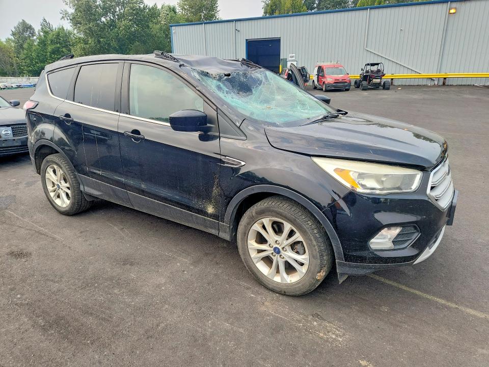 Aukcja sprzedaży 2018 Ford Escape, vin: 1FMCU9GD3JUA11823, numer aukcji: 62148506