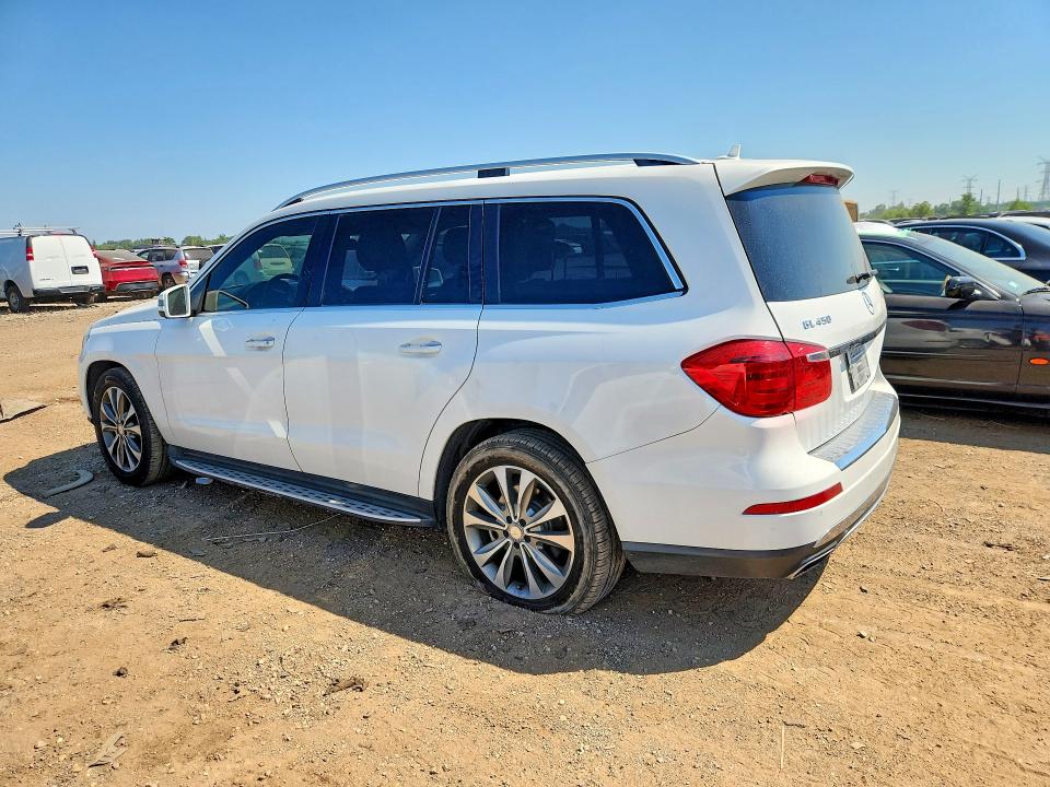 Aukcja sprzedaży 2014 Mercedes-benz Gl, vin: 4JGDF7CE3EA312049, numer aukcji: 57164346