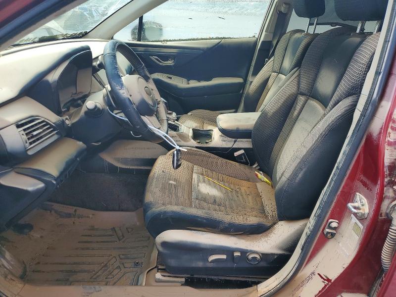 Aukcja sprzedaży 2022 Subaru Outback, vin: 4S4BTAFC7N3153578, numer aukcji: 62775366
