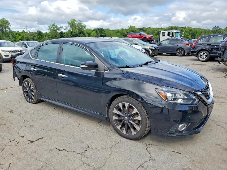Aukcja sprzedaży 2017 Nissan Sentra, vin: 3N1AB7AP9HY233303, numer aukcji: 63161356