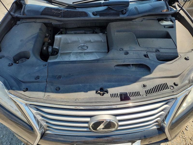 63251886 :رقم المزاد ، 2T2BK1BA5DC203116 vin ، 2013 Lexus Rx 350 مزاد بيع