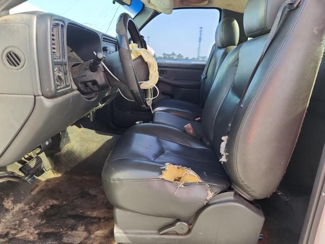 60663596 :رقم المزاد ، 1GCEC14X73Z317364 vin ، 2003 Chevrolet Silverado مزاد بيع