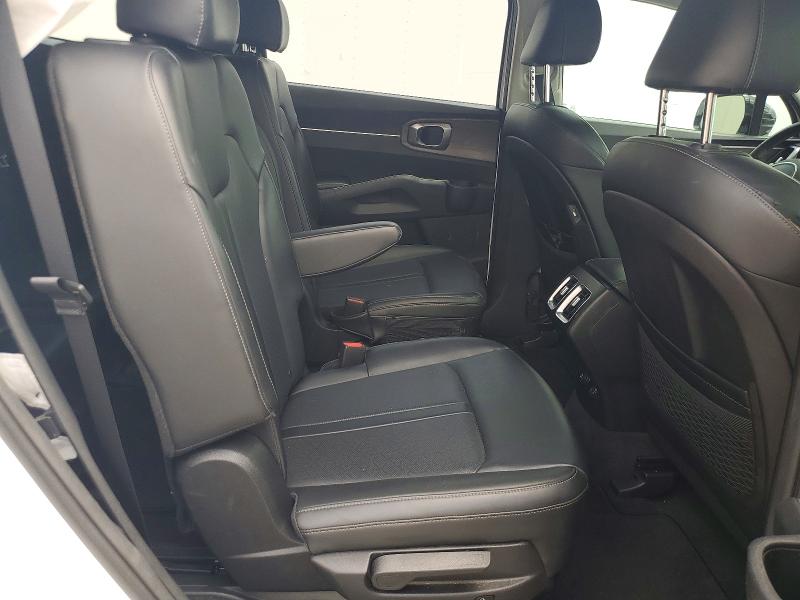2022 Kia Sorento მანქანა იყიდება აუქციონზე, vin: 5XYRH4LF4NG103091, აუქციონის ნომერი: 60196306