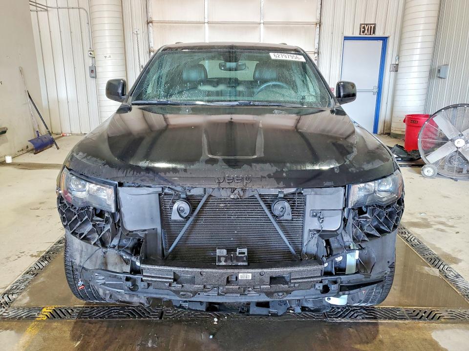 Продажа на аукционе авто 2018 Jeep Grand Cherokee, vin: 1C4RJFAGXJC155187, номер лота: 62797956