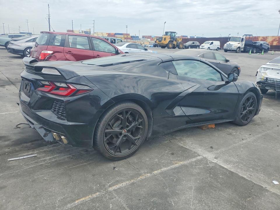 Aukcja sprzedaży 2021 Chevrolet Corvette, vin: 1G1YB2D46M5106587, numer aukcji: 61022276