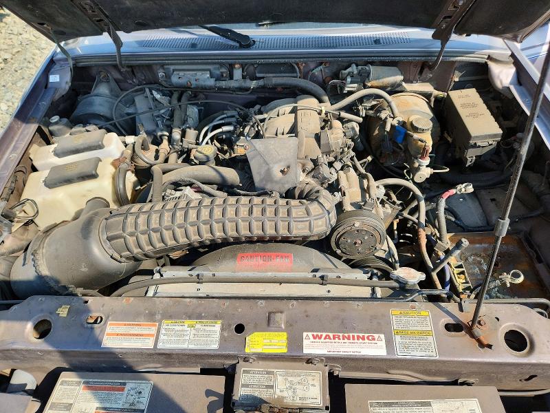 Продажа на аукционе авто 1997 Ford Ranger, vin: 1FTCR15X1VTA12100, номер лота: 59255596