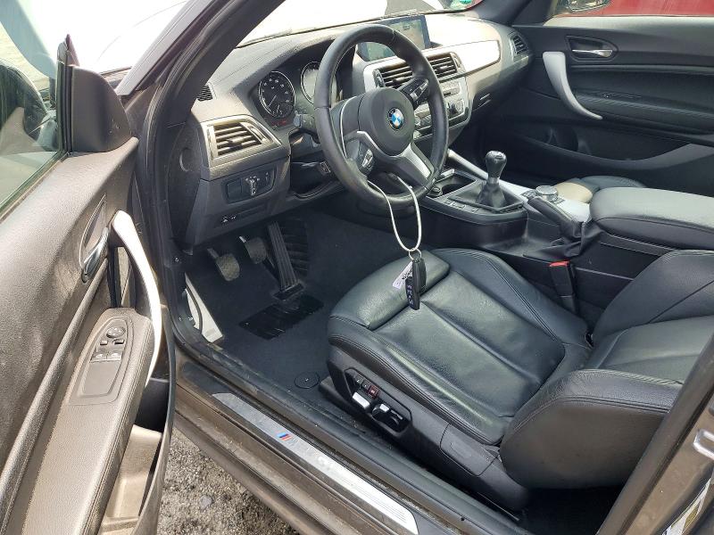 Aukcja sprzedaży 2018 Bmw M240i, vin: WBA2J5C53JVB27873, numer aukcji: 61794366