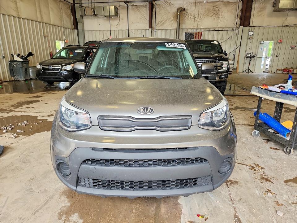 Продаж на аукціоні авто 2019 Kia Soul, vin: KNDJN2A28K7022288, номер лоту: 61625106
