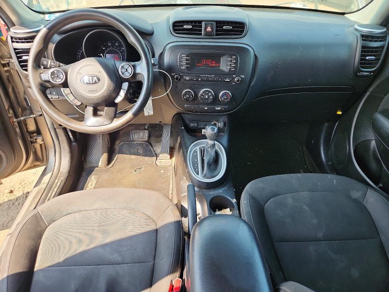 63391436 :رقم المزاد ، KNDJN2A29E7053327 vin ، 2014 Kia Soul مزاد بيع