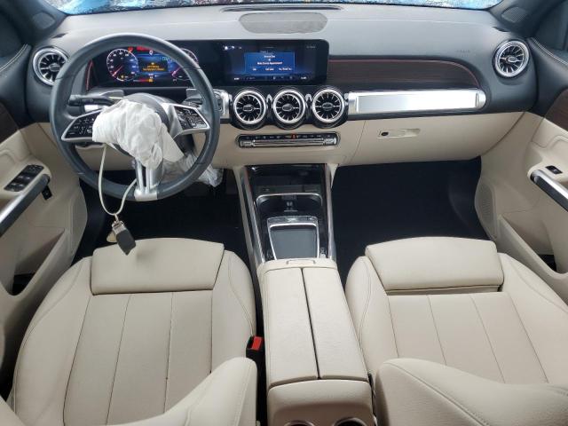 58186046 :رقم المزاد ، W1N4M4GBXSW390943 vin ، 2025 Mercedes-benz Glb مزاد بيع