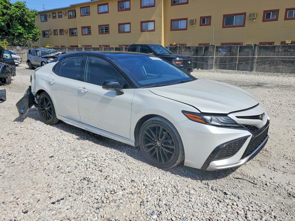 Продаж на аукціоні авто 2021 Toyota Camry, vin: 4T1K61AK7MU482926, номер лоту: 60122126